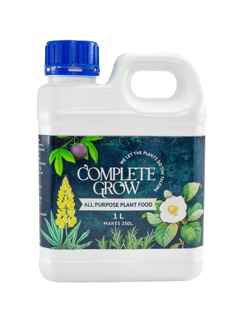 CompleteGrow All Purpose NPK 20-20-20 liquid fertiliser