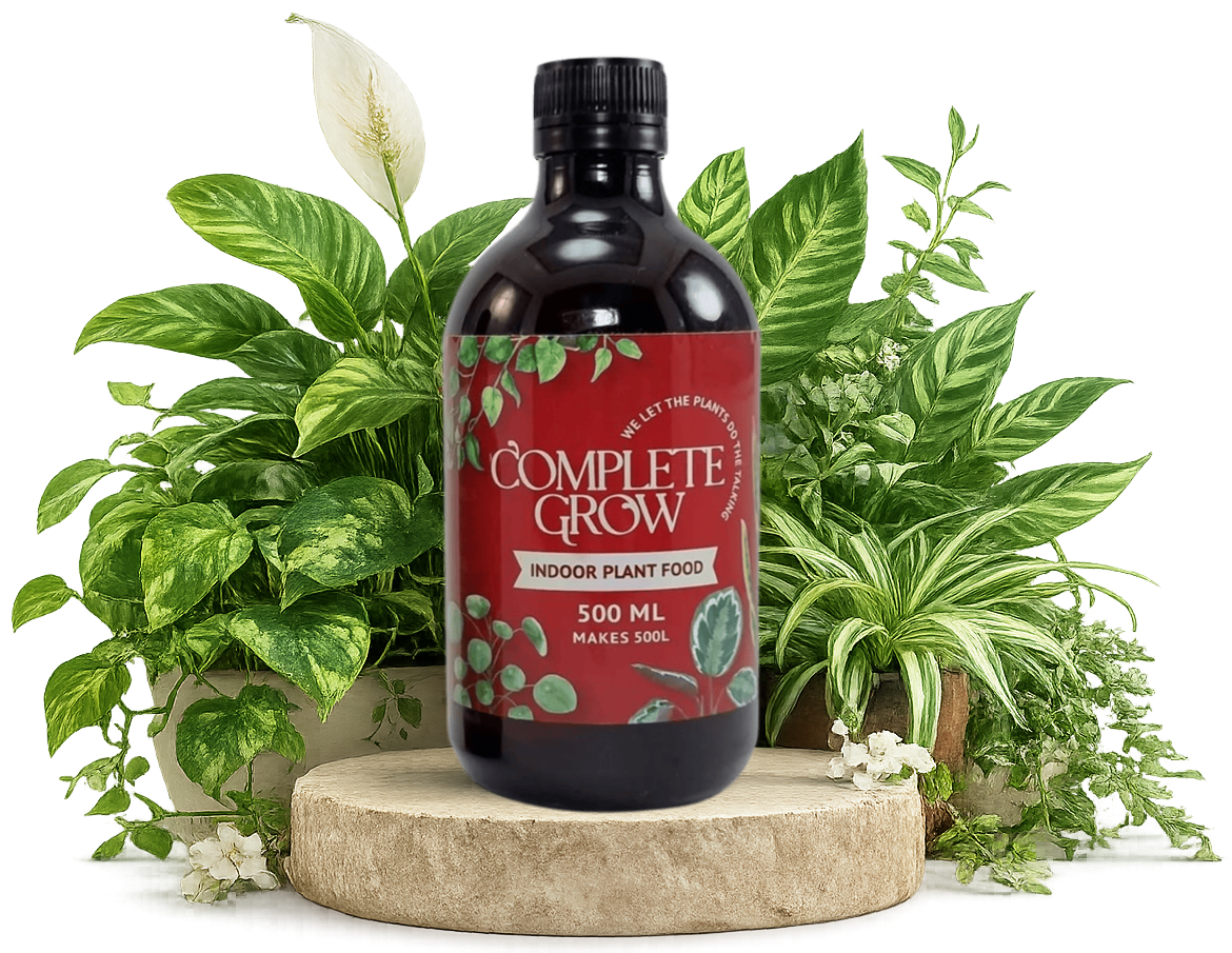 CompleteGrow Indoor Plant Nutrition