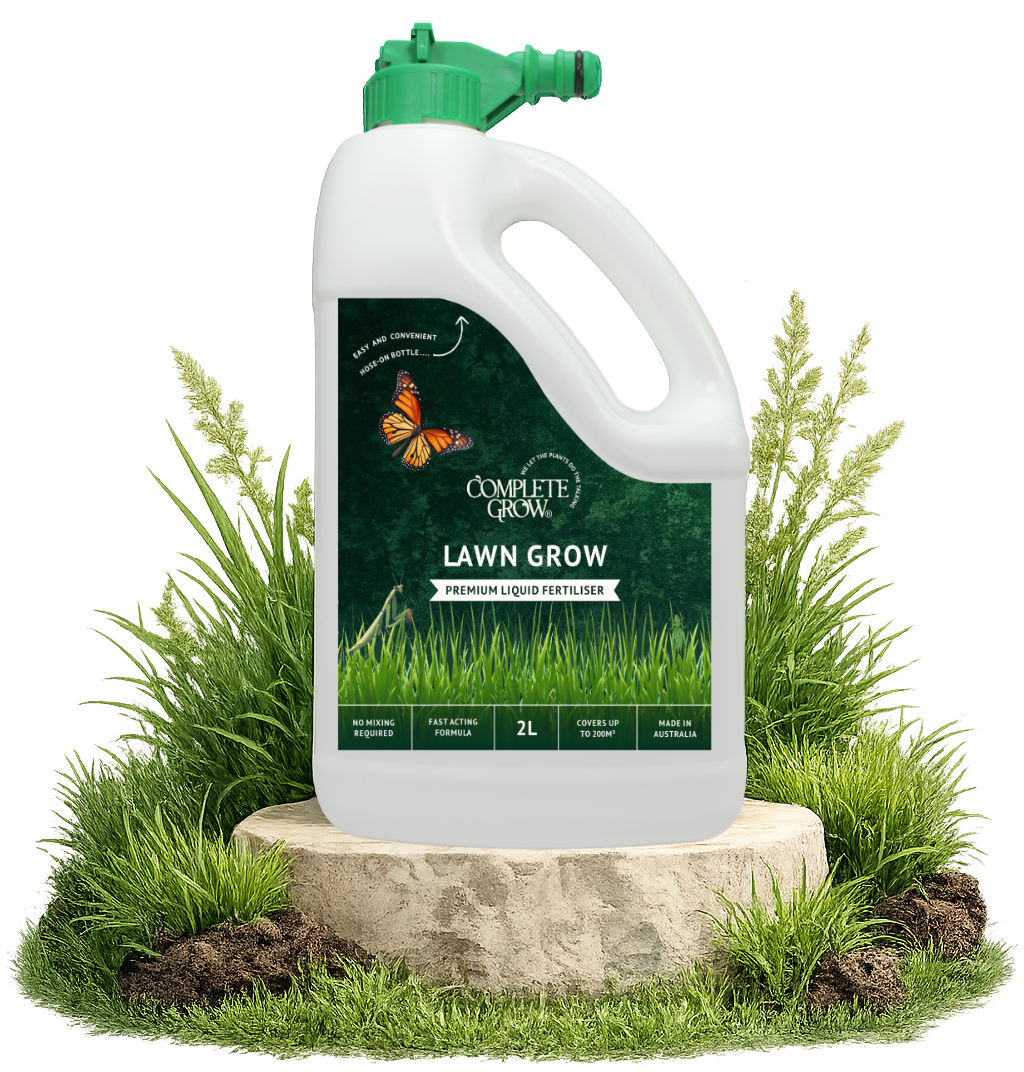 CompleteGrow Citrus Plant Food