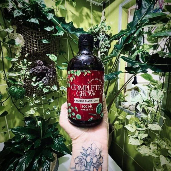 CompleteGrow Indoor Plant Food customer photograph