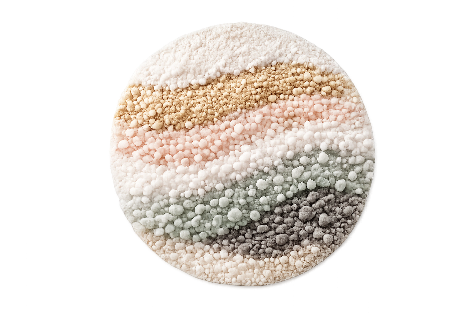 Precision blend of CompleteGrow mineral nutrients