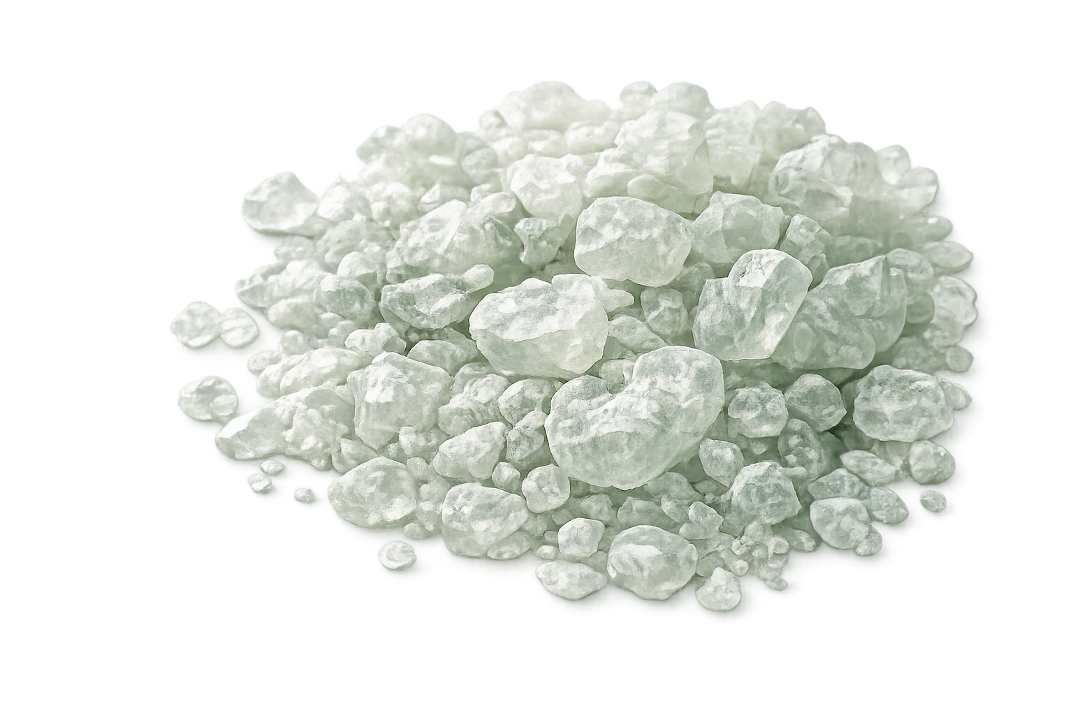 Magnesium source material